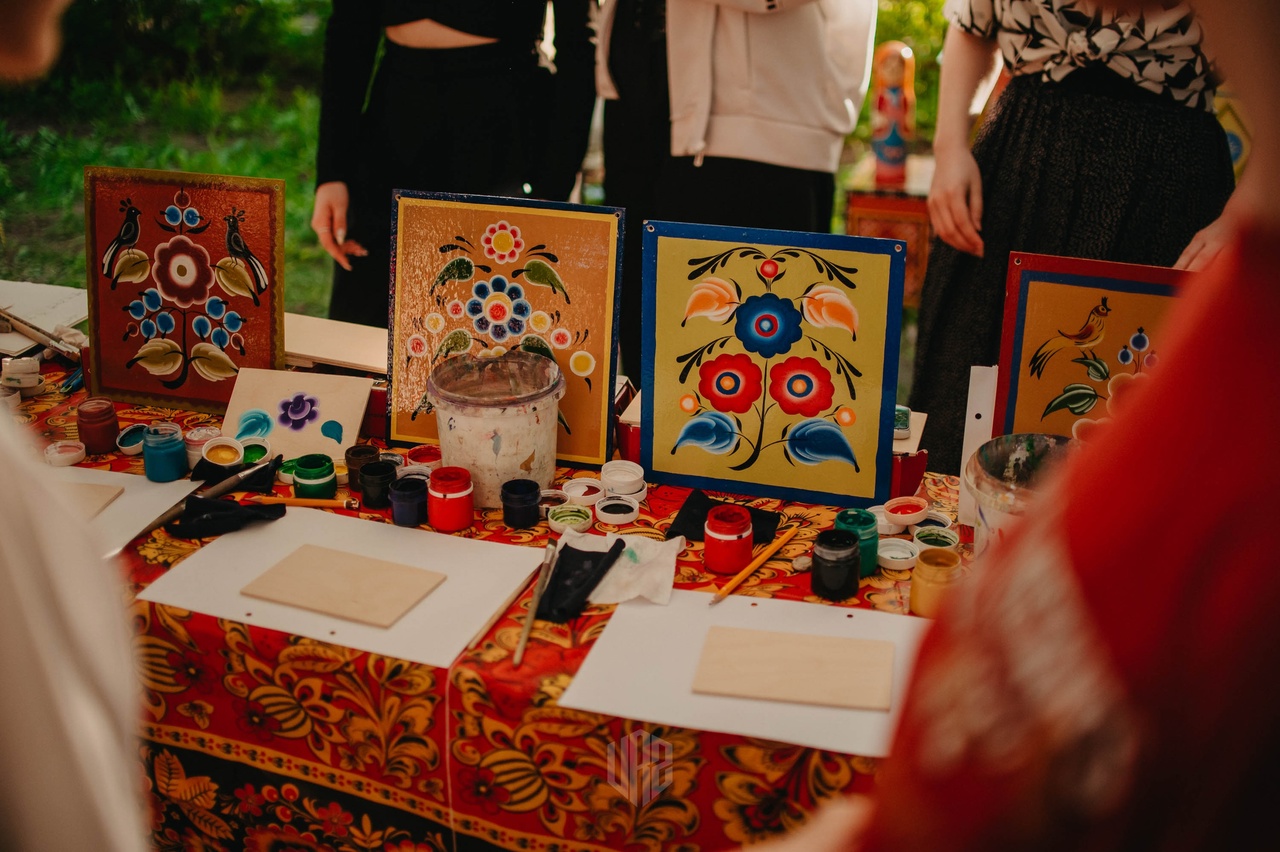 

Билеты на Основы домовой росписи. Лев (Музей истории Хлынова)