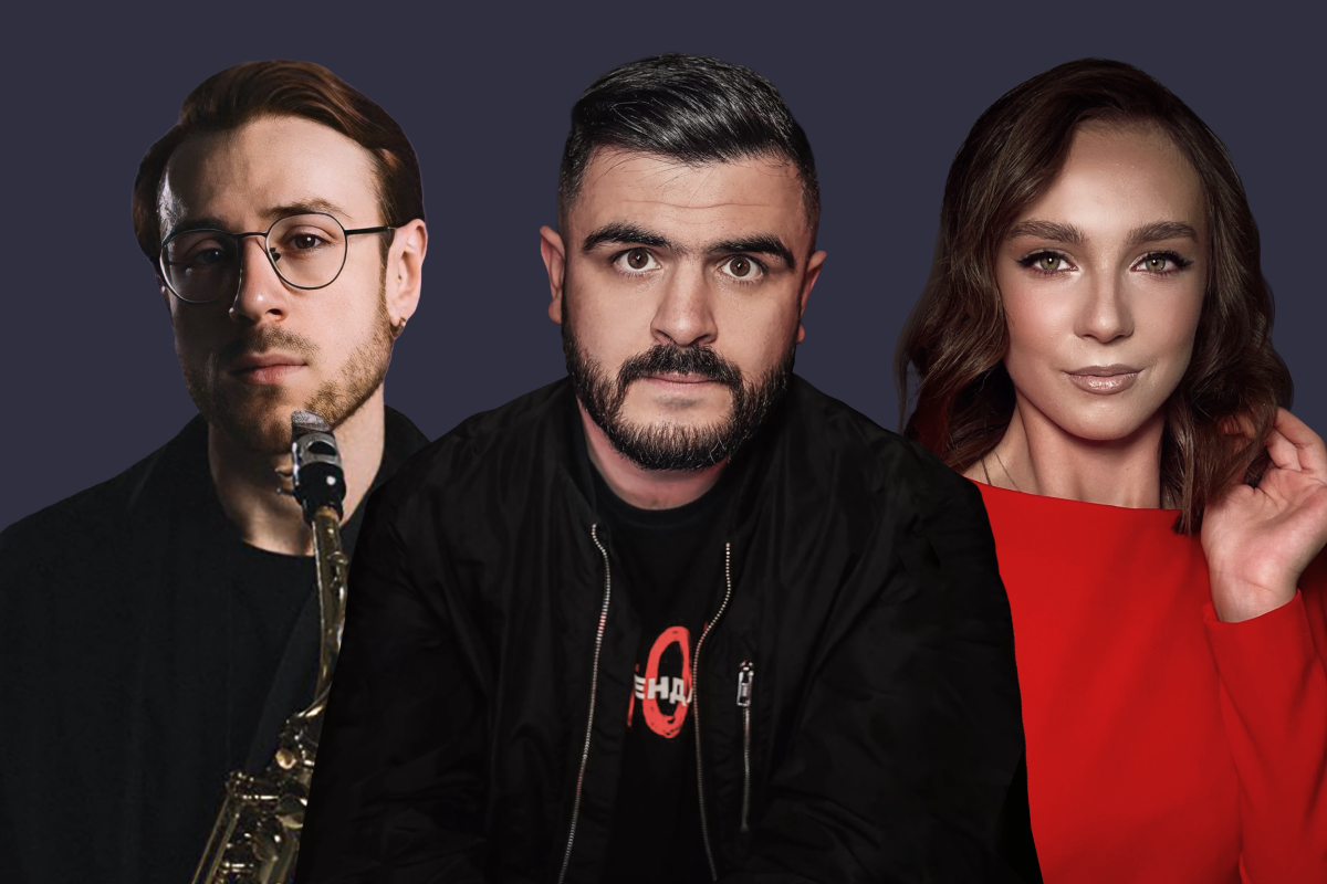 

Билеты на Stand-up + Jazz. Комик с ТВ и YouTube-проекта (Brauplatz)