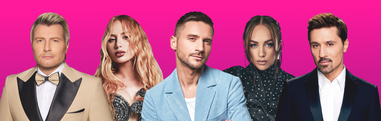 XV Русская музыкальная премия телеканала RU.TV