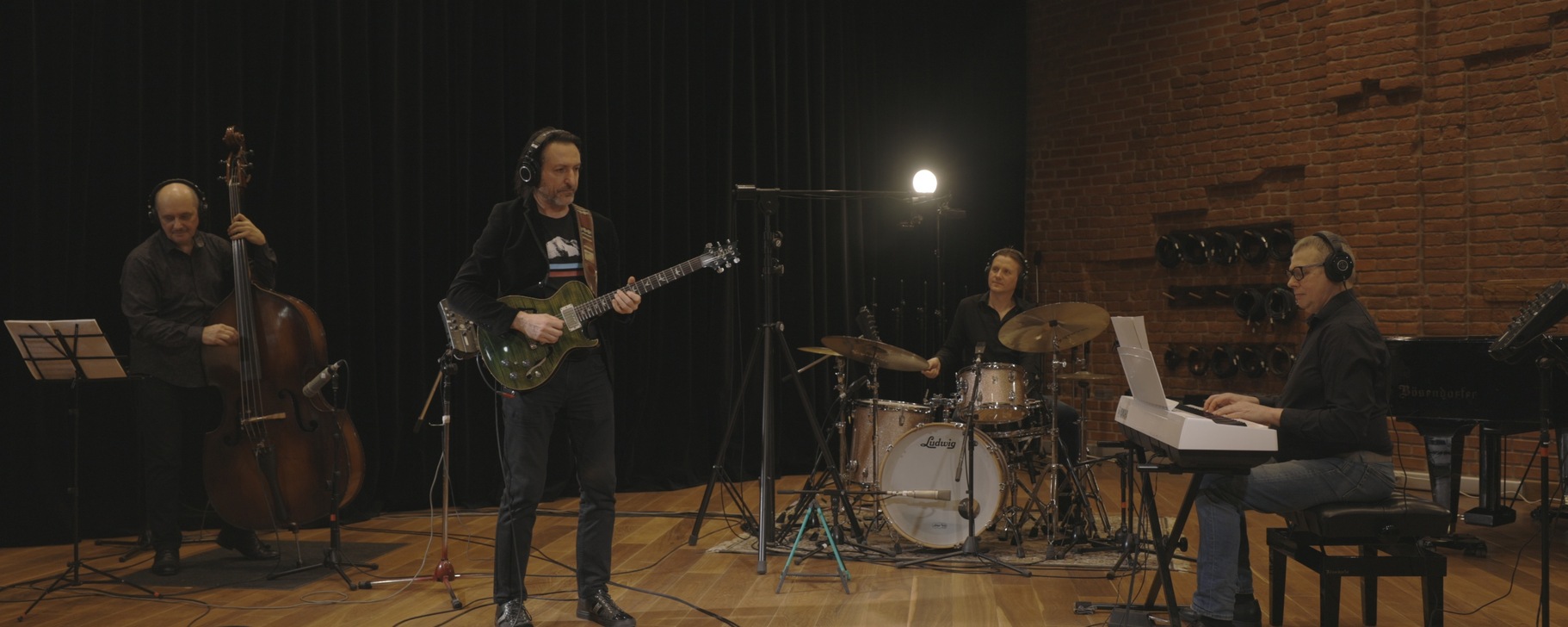 

Билеты на Квартет Ильдара Казаханова и Гасана Багирова (Джаз-клуб Игоря Бутмана)