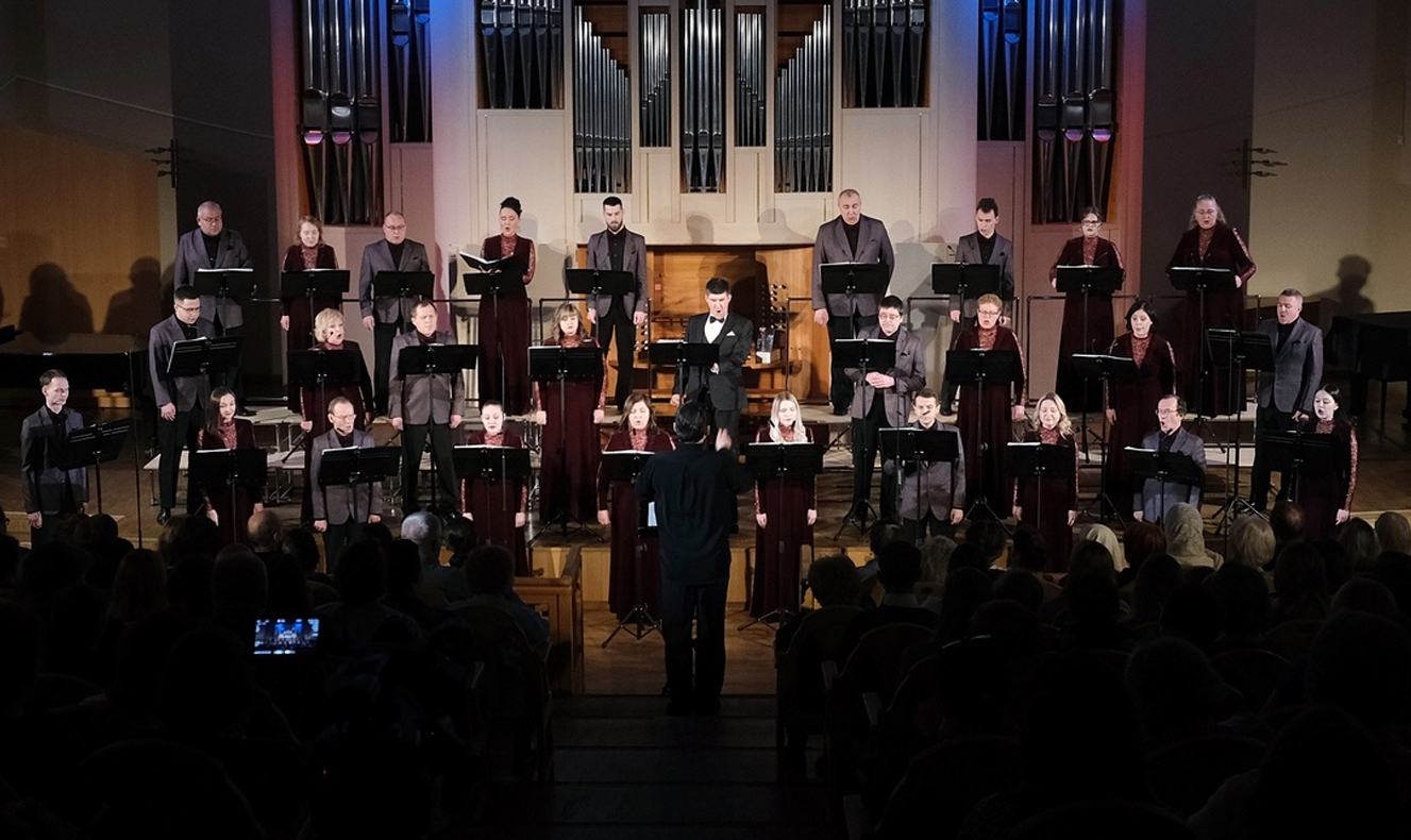 

Билеты на Нам — 50! (Филармония. Органный концертный зал)