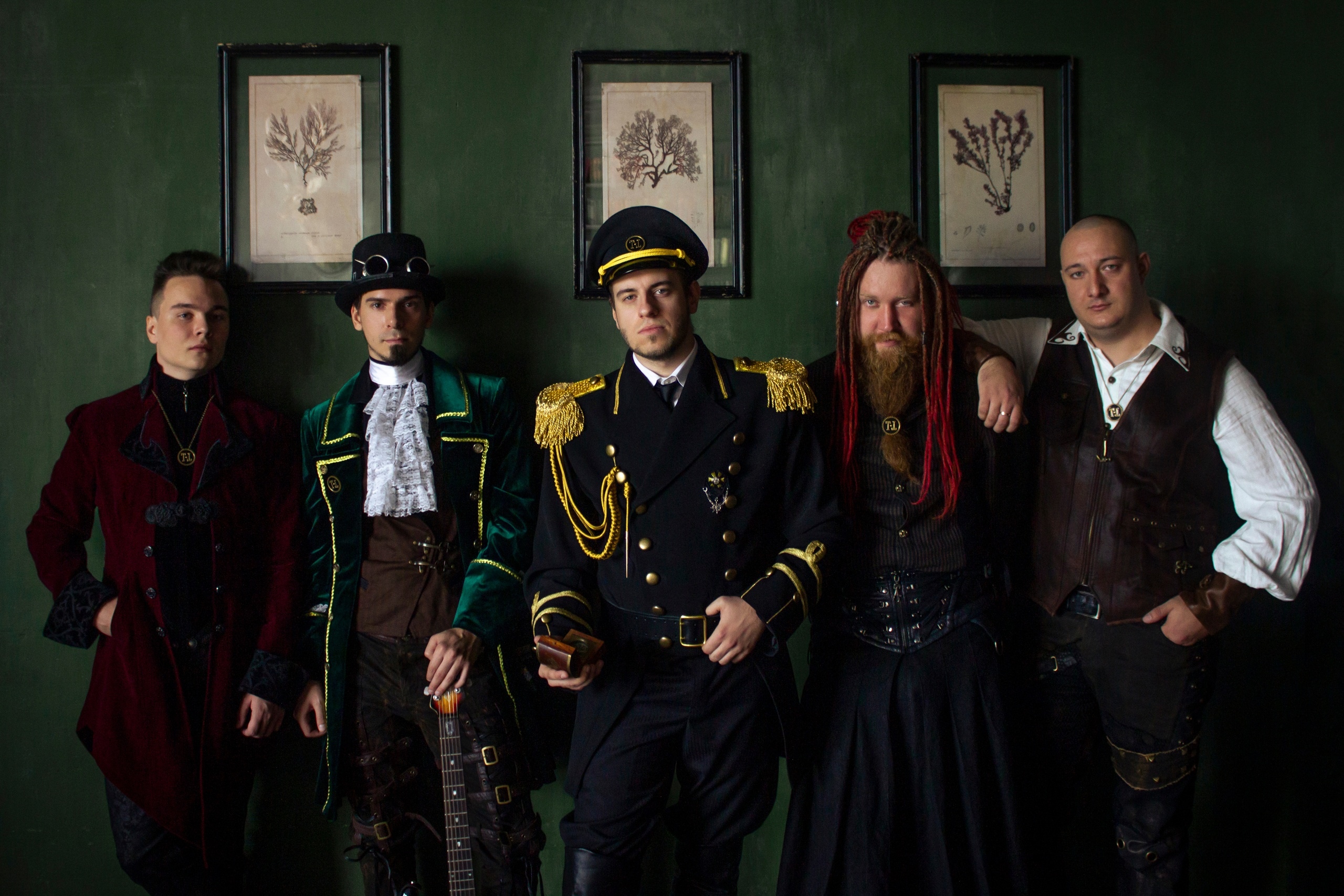 

Билеты на Grottesque (Barrock)