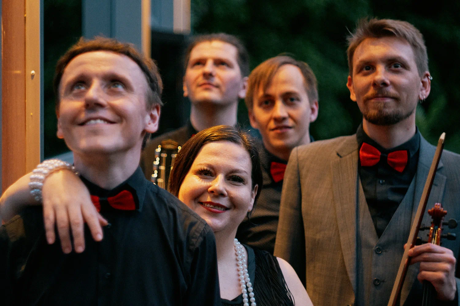 

Билеты на И вновь этот цыганский джаз! (Особняк купца Носова)