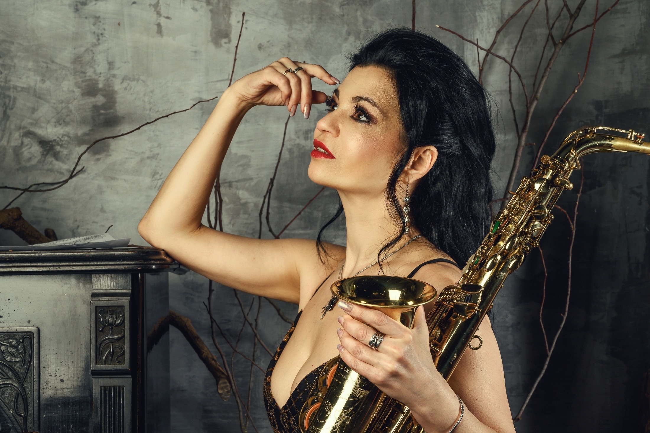 

Билеты на Faberge Trio. Новый год во французском стиле (Особняк «Пальма»)