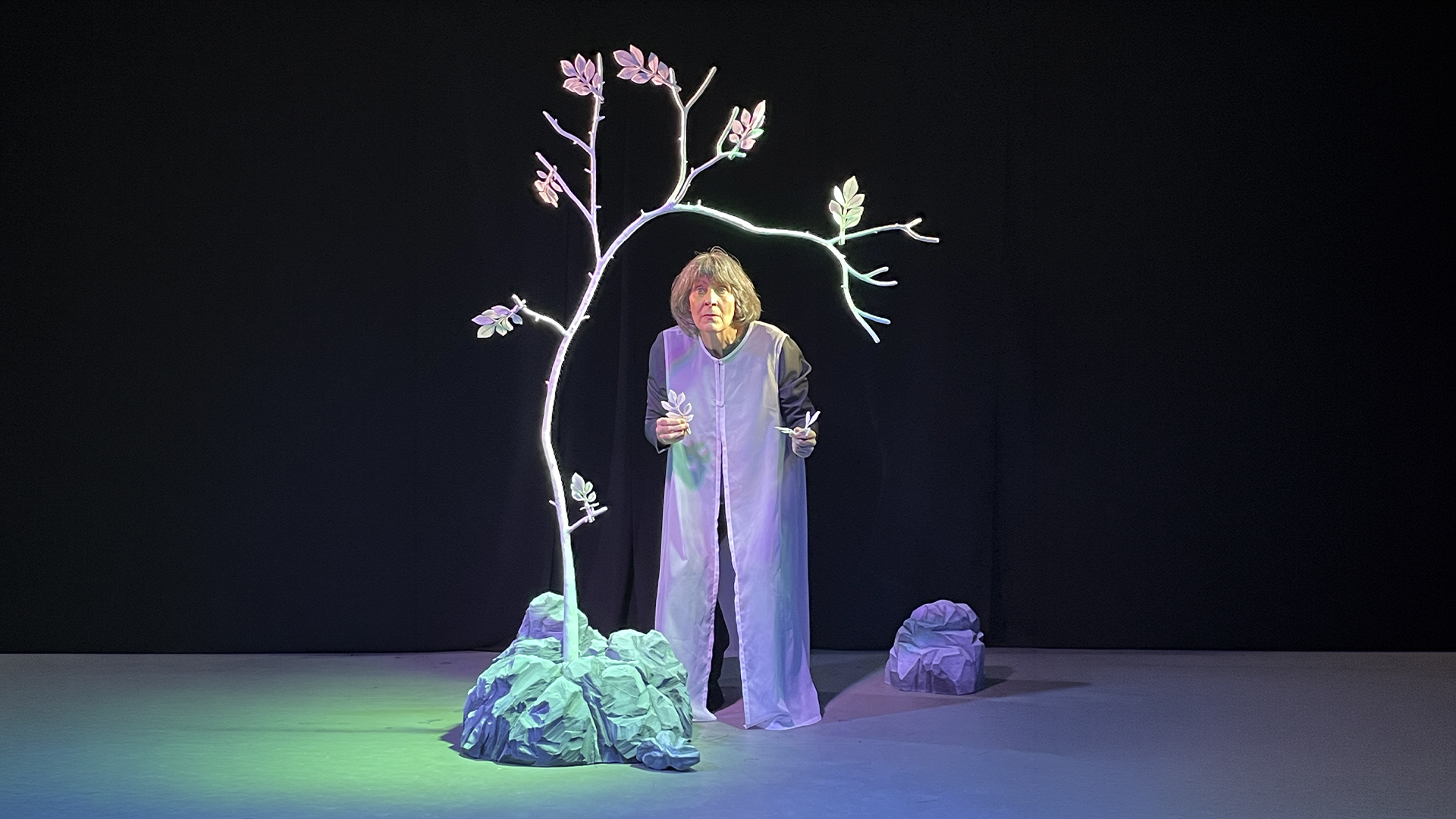 

Билеты на Я тебя воссоздам из ночей (Лампа)