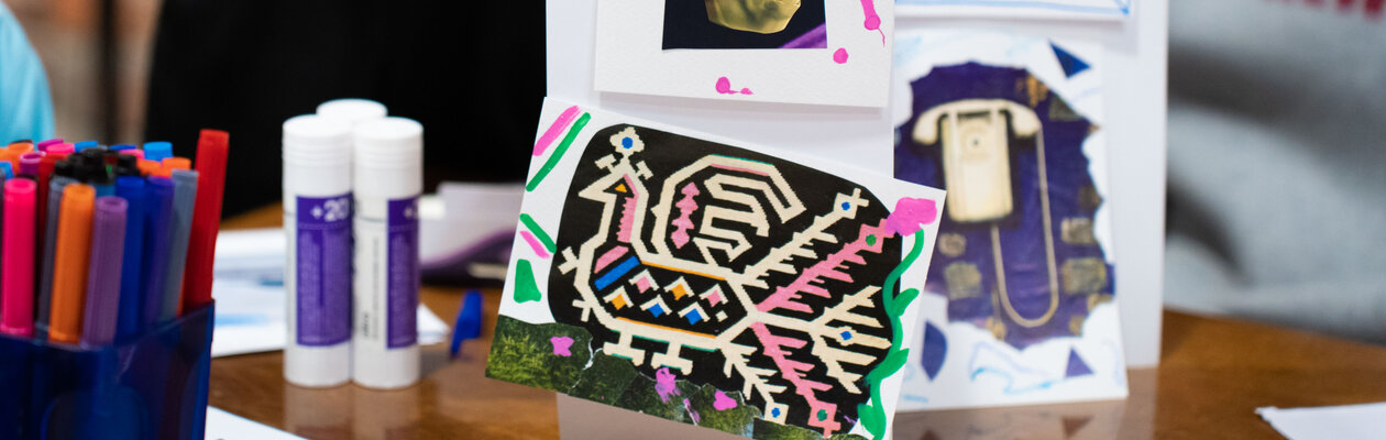 Винзавод.Дети: Современное искусство — просто (6–14 лет)