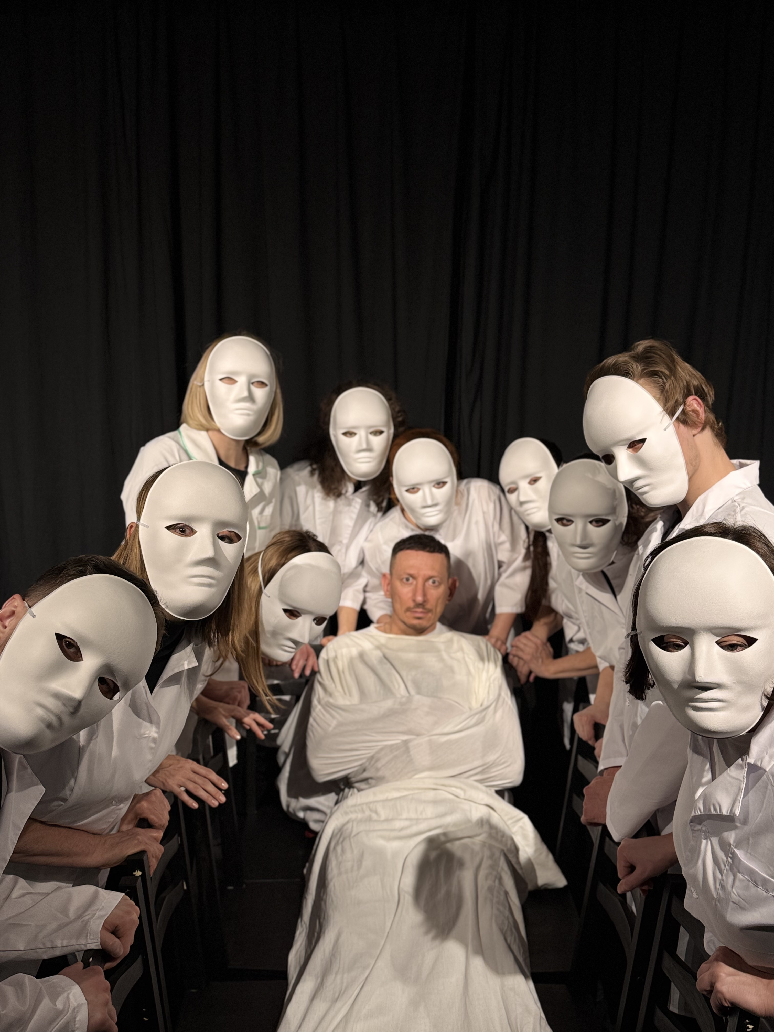 Афиша: Мнимый больной в Тольятти 27 апреля 2026