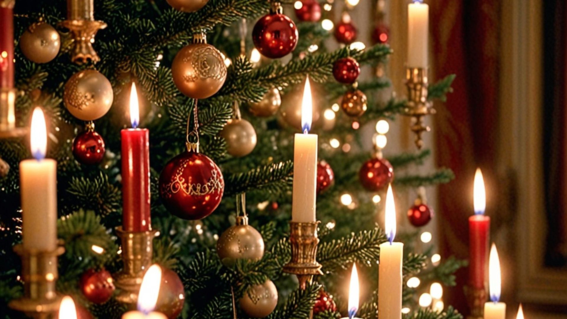 

Билеты на Собор и свечи. От Штрауса до Jingle Bells (Шведская церковь Святой Екатерины)