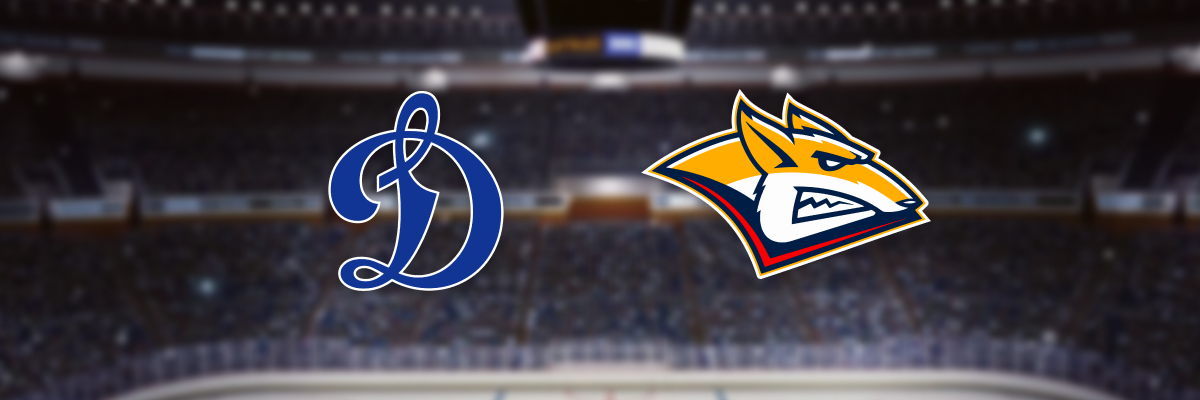 Динамо М — Металлург Мг