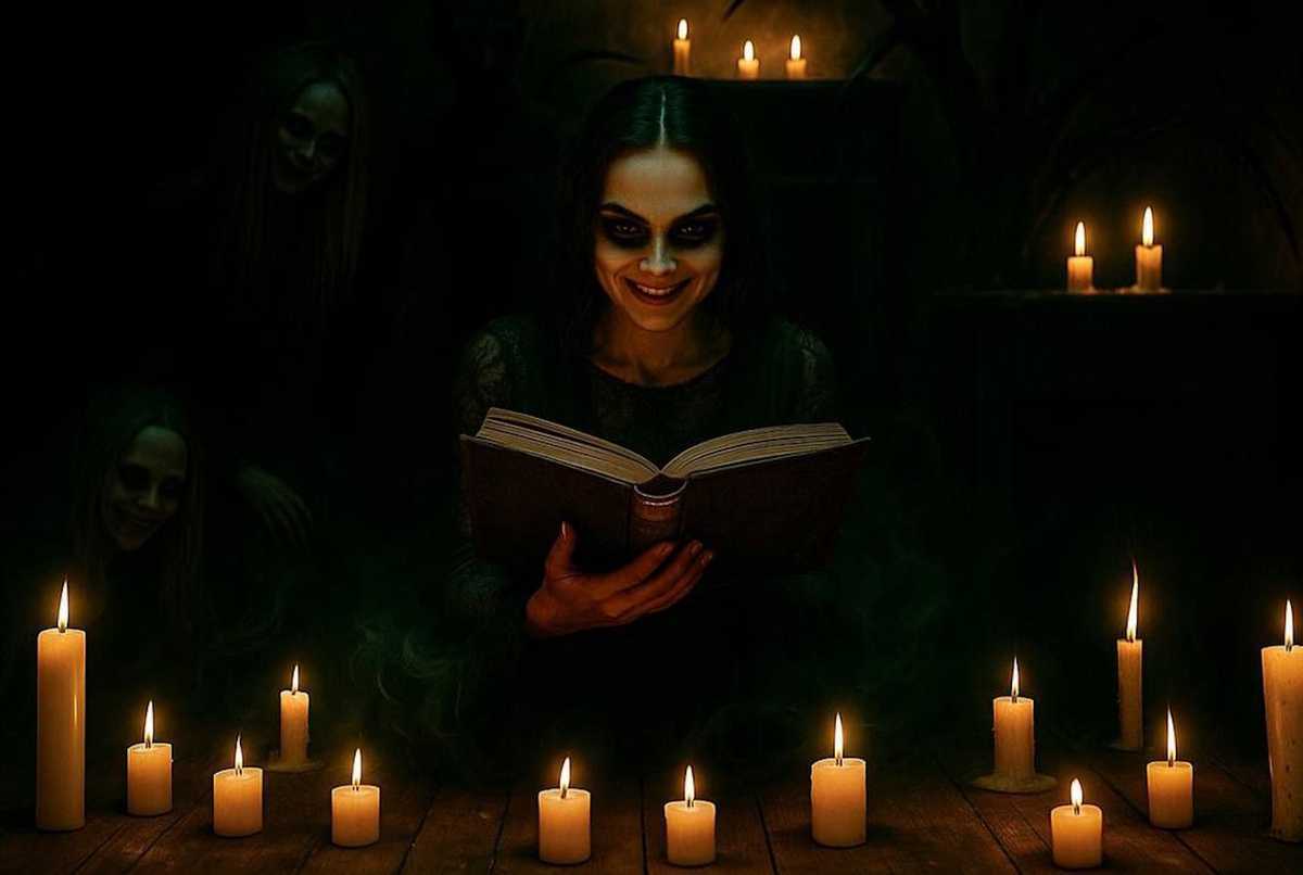 

Билеты на Экзорцист: исповедь греха (Fantastic (Совнаркомовская улица, 38))