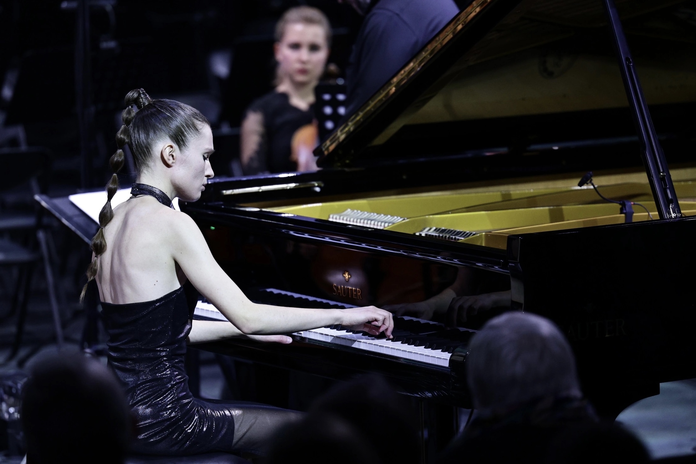 

Билеты на Мария Чёрная. Трио: Рахманинов, Прокофьев, Хрущёва (Особняк Мясникова)