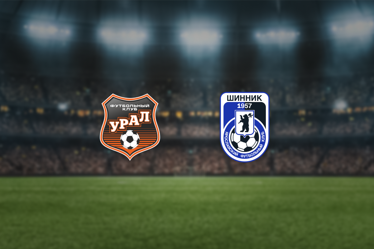 

Билеты на Урал — Шинник (Екатеринбург Арена)