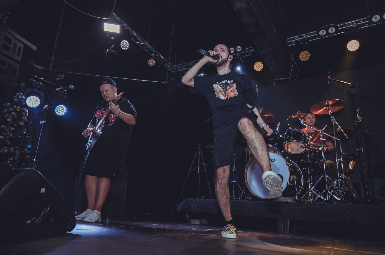 

Билеты на System Of A Down Tribute (Factory 3)