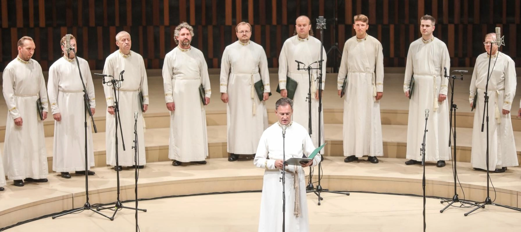 

Билеты на Хор Данилова монастыря (Зарядье)