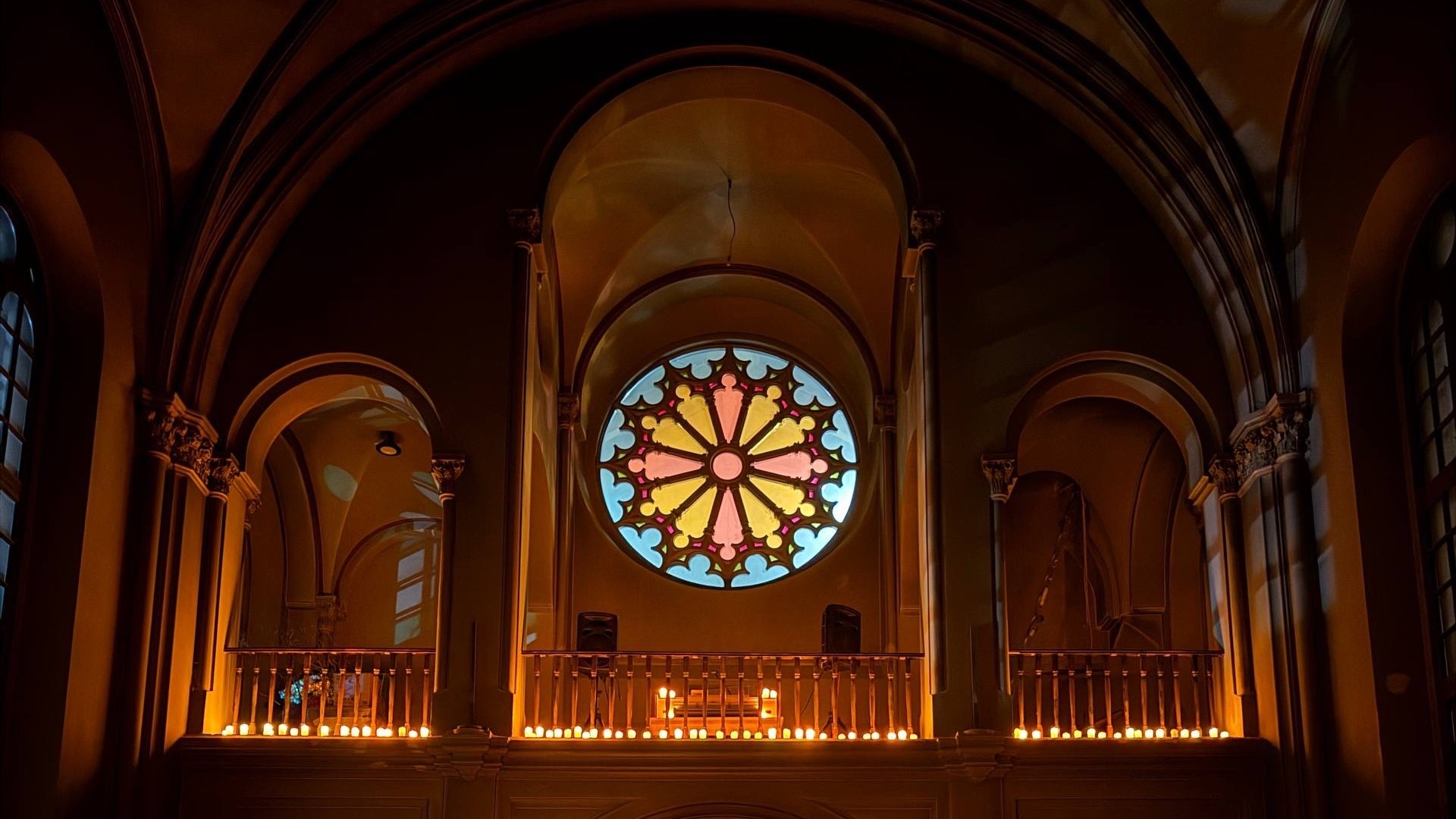 

Билеты на Орган при свечах. Музыка любви (Храм Посещения Пресвятой Девой Марией Елизаветы)