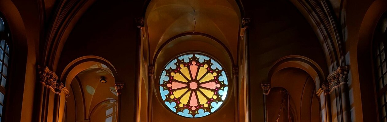 Орган при свечах. Музыка любви