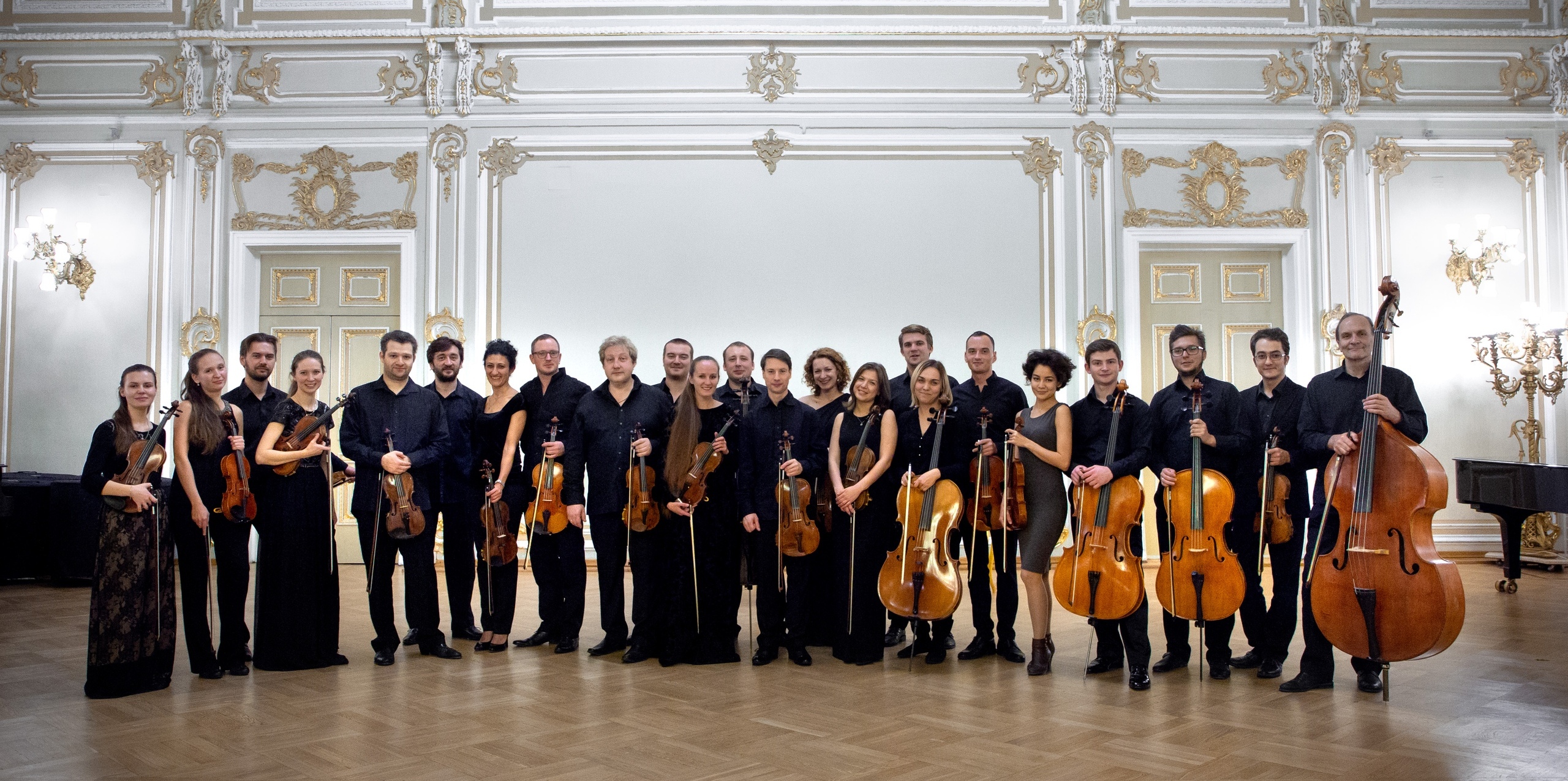 

Билеты на Антон Гаккель и Singolo Orchestra (Филармония им. Шостаковича. Большой зал)