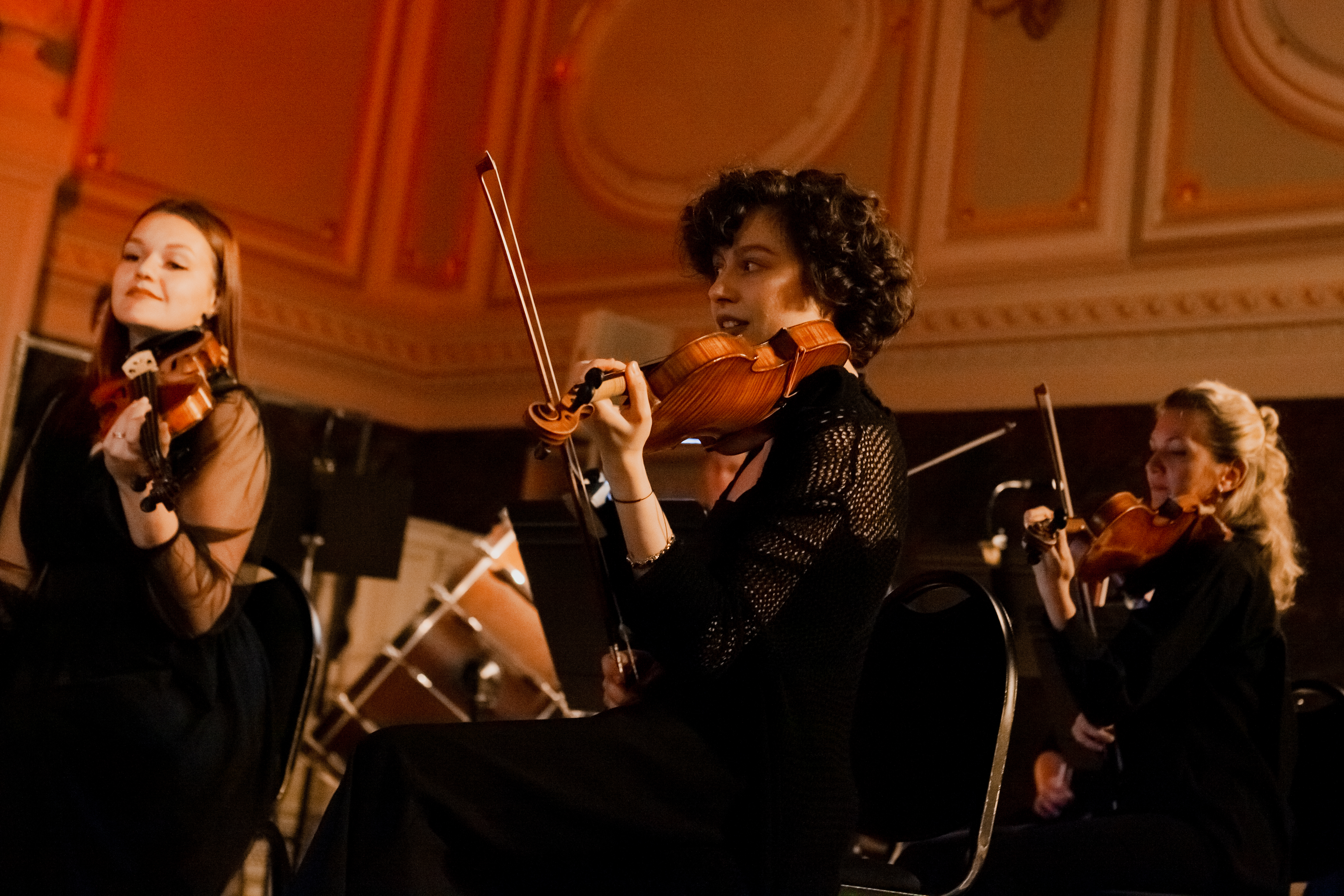 

Билеты на Оркестр 1703 (Новая сцена Александринского театра)