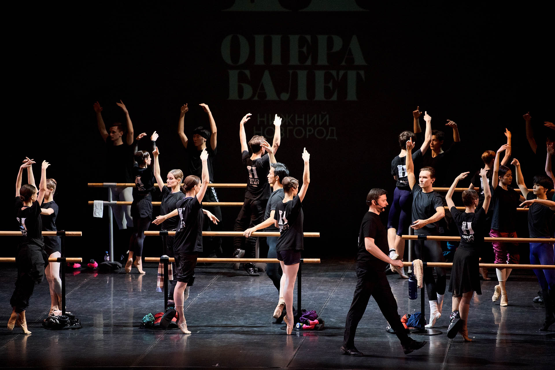 

Билеты на От Plie до Fouette. Секреты балета (Театр оперы и балета им. Пушкина)