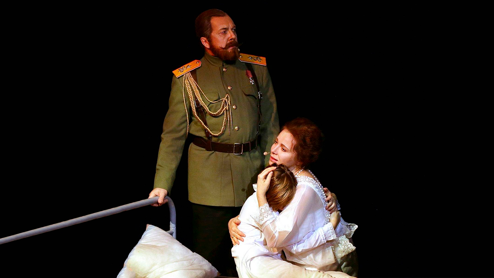 

Билеты на Последний Романовъ