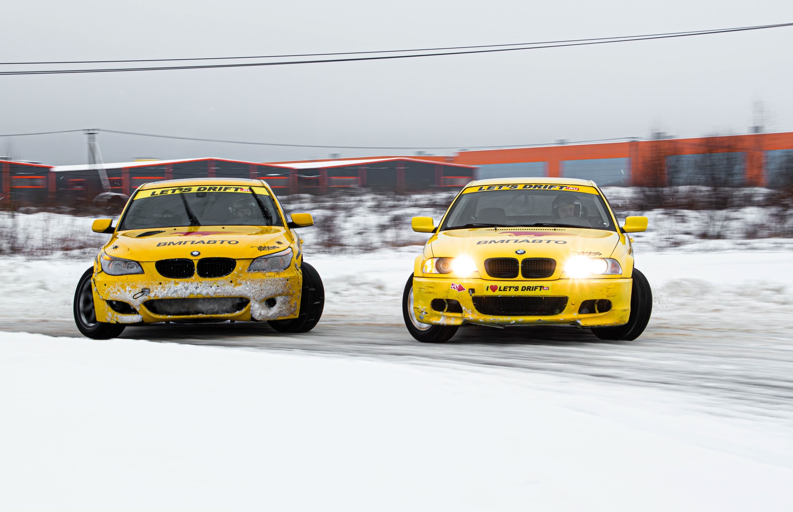 

Билеты на Финальный шестой этап чемпионата Winter Let’s Drift (Автодром Санкт-Петербург)