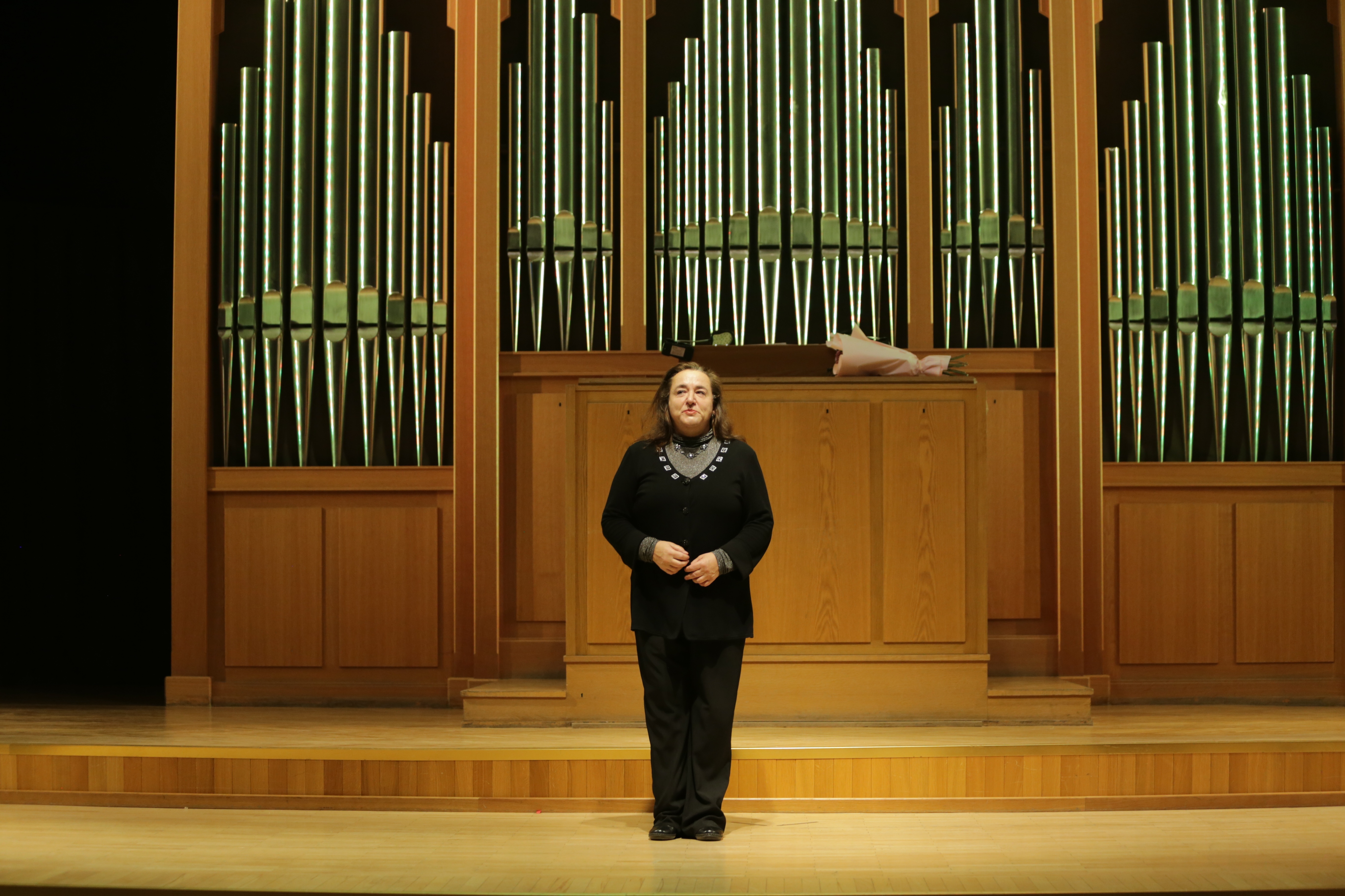 

Билеты на Бах. Гендель. Вечер органной музыки (Муниципальный концертный зал)