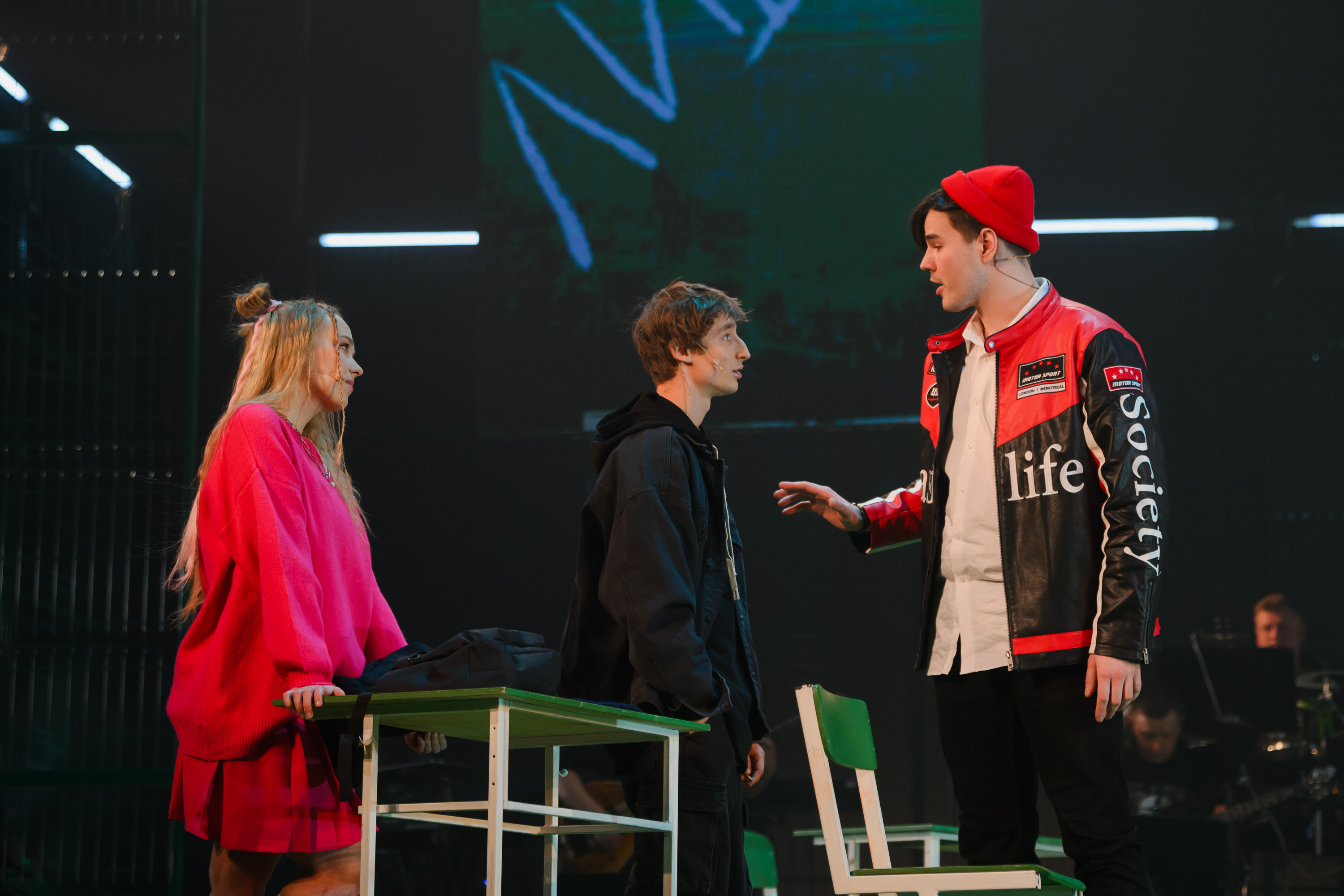 

Билеты на Удачи, Марк! (Красный факел)