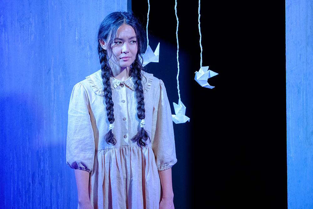 

Билеты на Jaqtaudağy Gül (ArtKöshe)