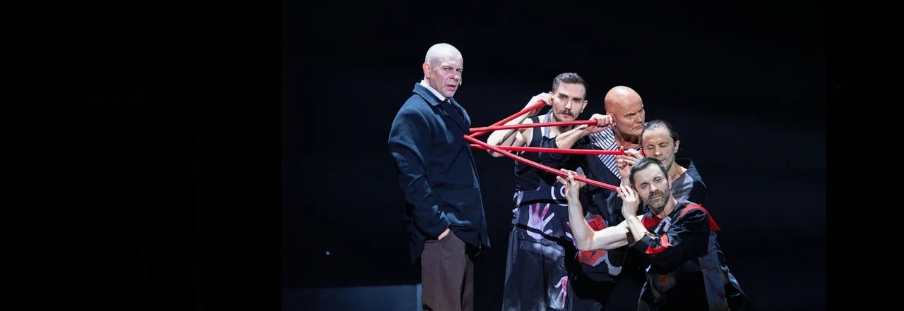 

Билеты на Маяковский. Городской мюзикл (Театр на Малой Ордынке)