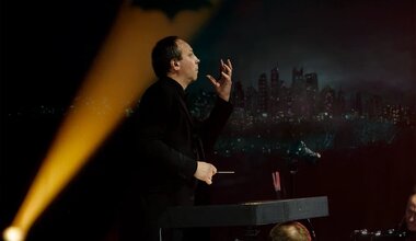 Imperial Orchestra. Мир Тима Бёртона афиша