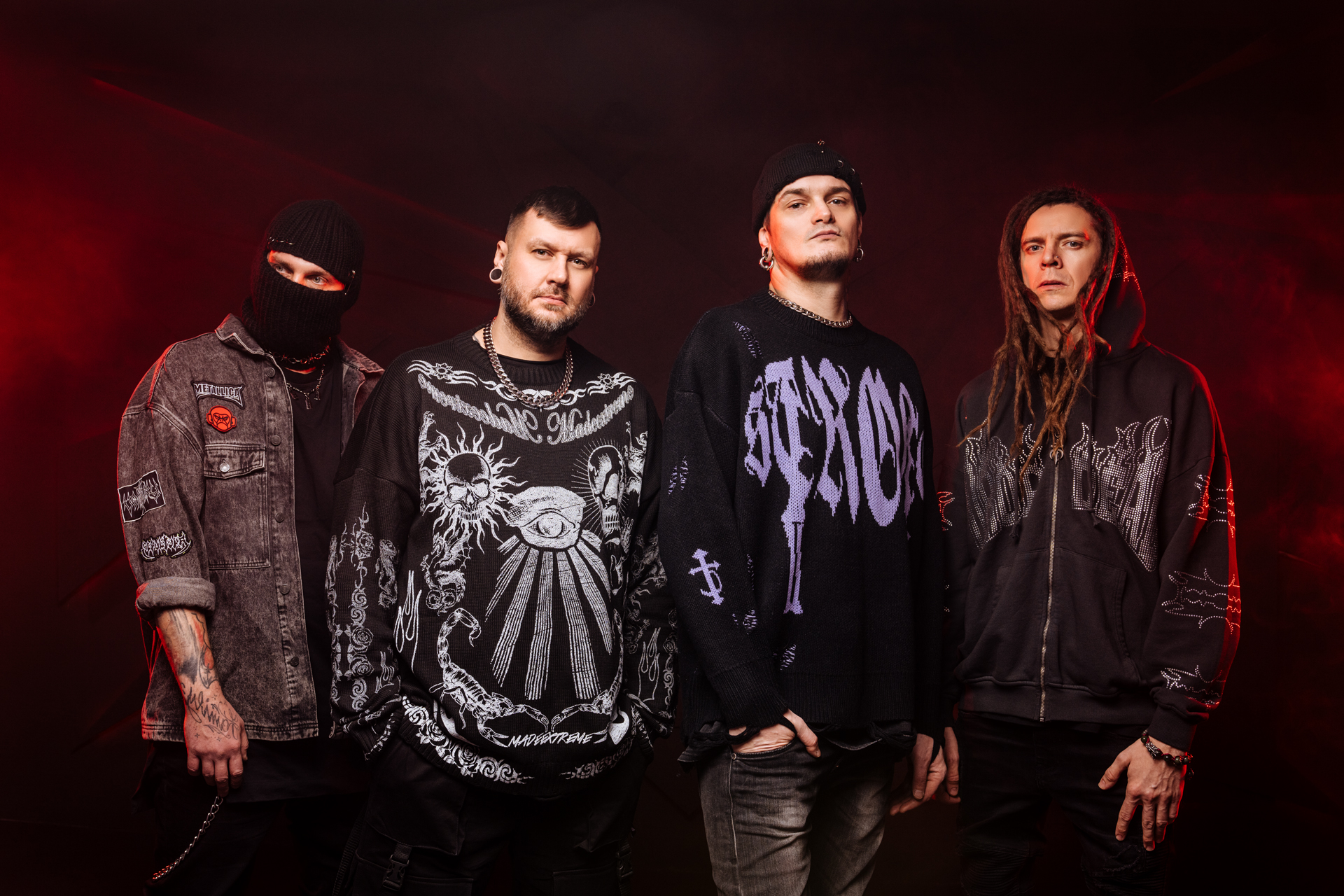 

Билеты на Stigmata (Red Summer Open Air)