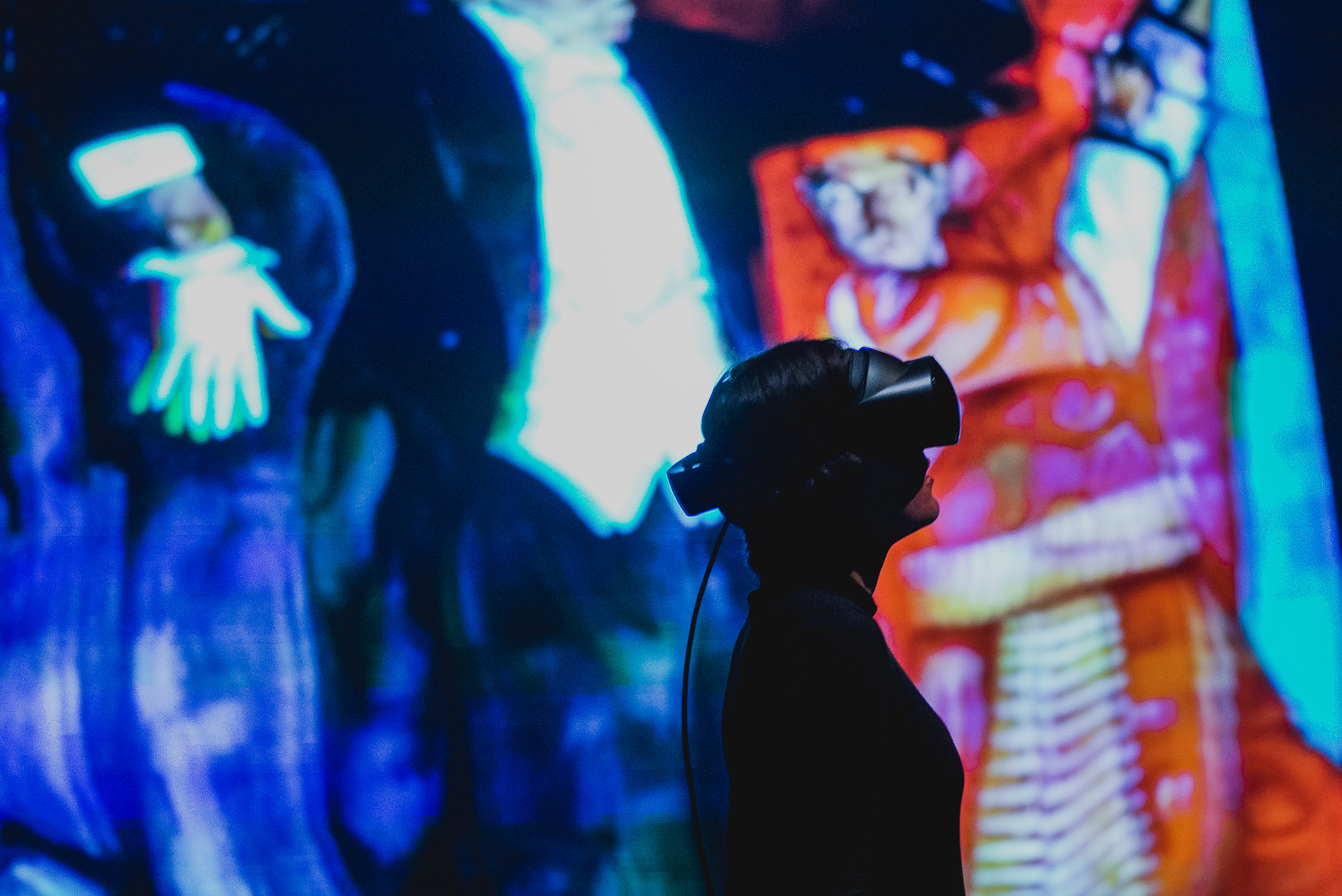 

Билеты на Лаборатория новых медиа: биомеханика VR (Новая сцена Александринского театра)