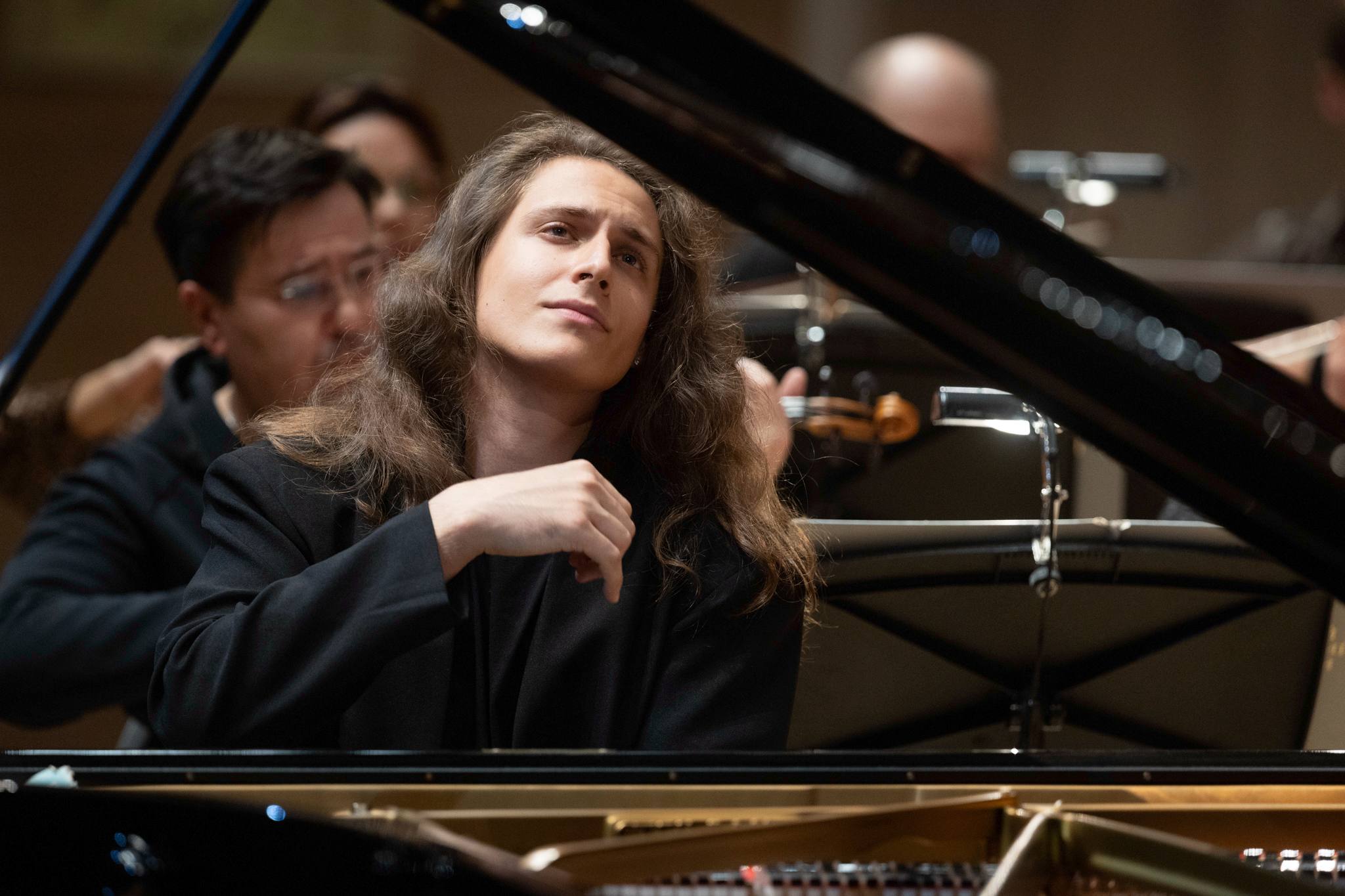 

Билеты на Российский национальный оркестр (Филармония. Концертный зал им. Каца)