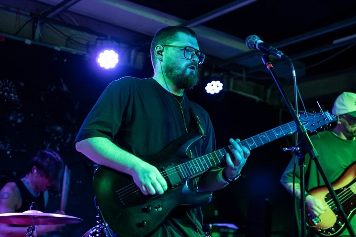 

Билеты на Chernaya Rechka (Мачты)