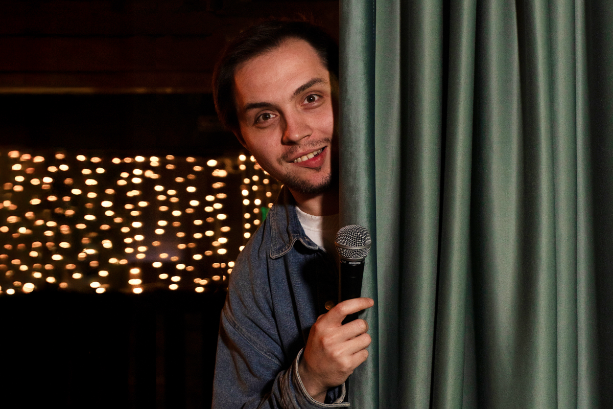 

Билеты на Стендап концерт Саратова и Ульяновска (Dovlatov)