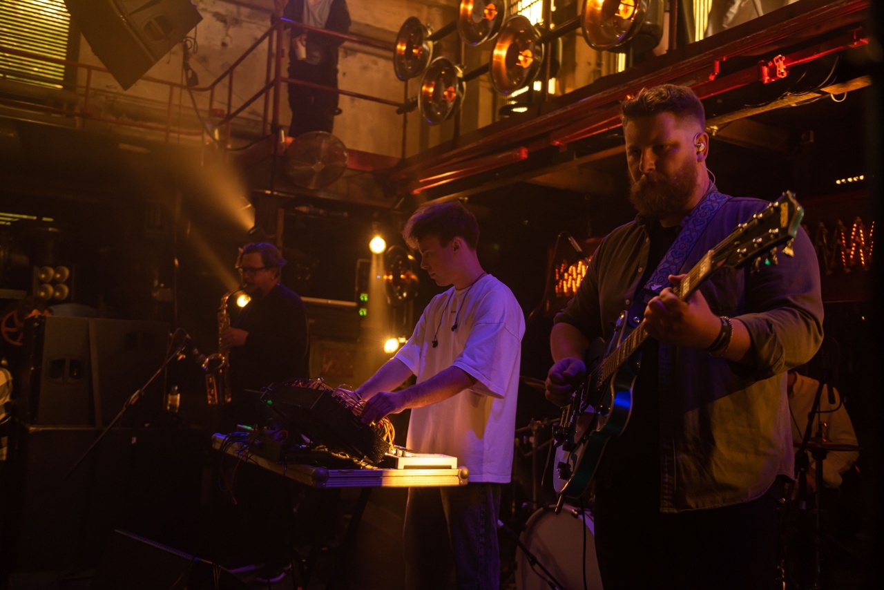 

Билеты на Paraskeva & Parolibre (16 Тонн Арбат)