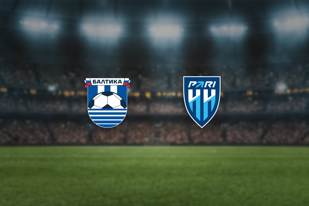 Афиша: Балтика — Пари Нижний Новгород в Калининграде 11 апреля 2026