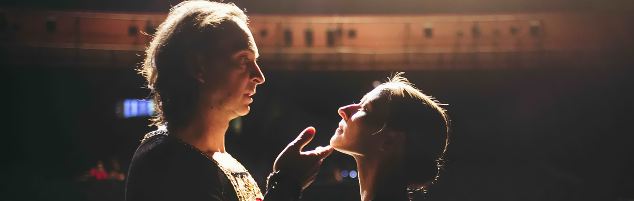 Прыжок в свободу. История Рудольфа Нуреева