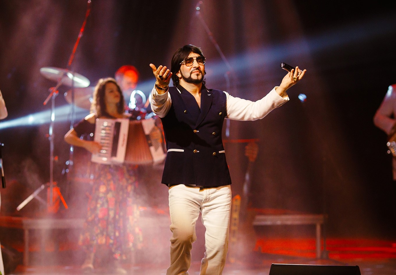 

Билеты на Александр Марцинкевич и группа «Кабриолет» (Гранд Холл Сибирь)