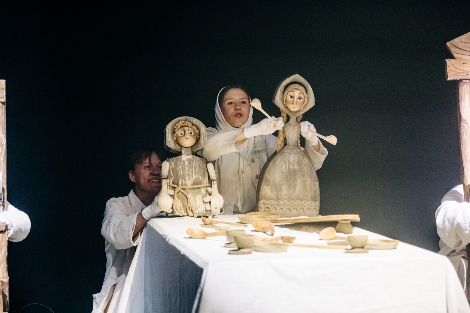 

Билеты на Сестрица Алёнушка и братец Иванушка (Сказка)