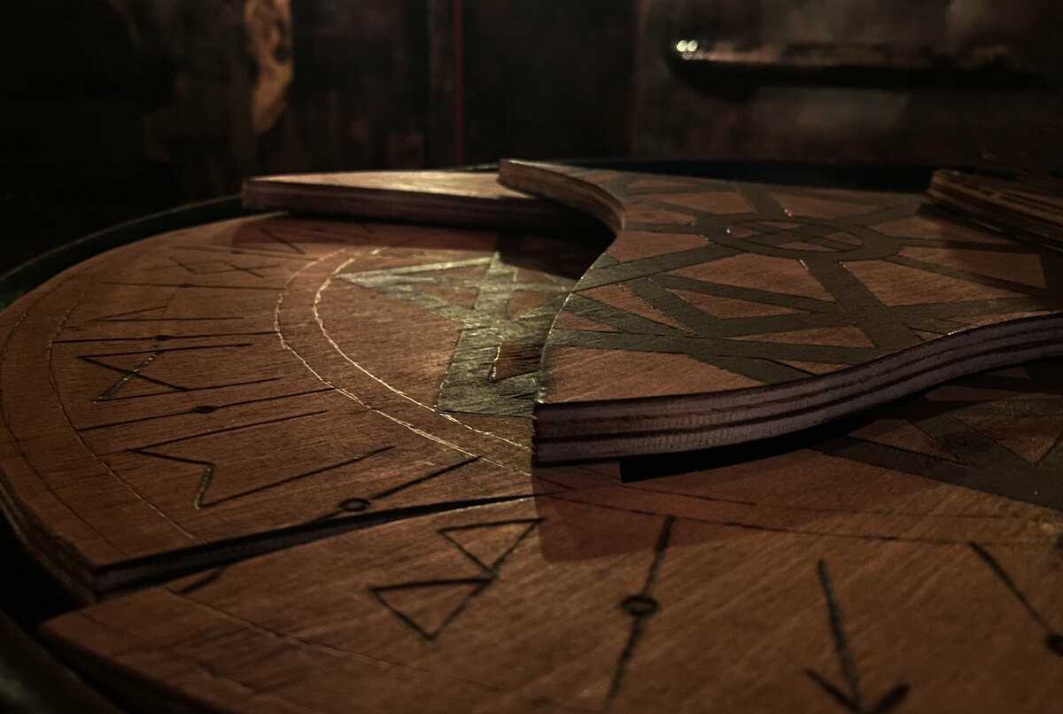 

Билеты на Проклятие монахини 2.0 (Art Quest на Братской)