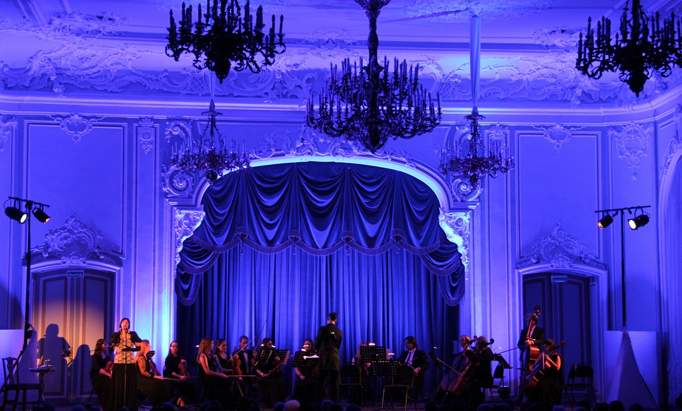 

Билеты на Россини. Солнце Италии (Дворец Белосельских-Белозерских)