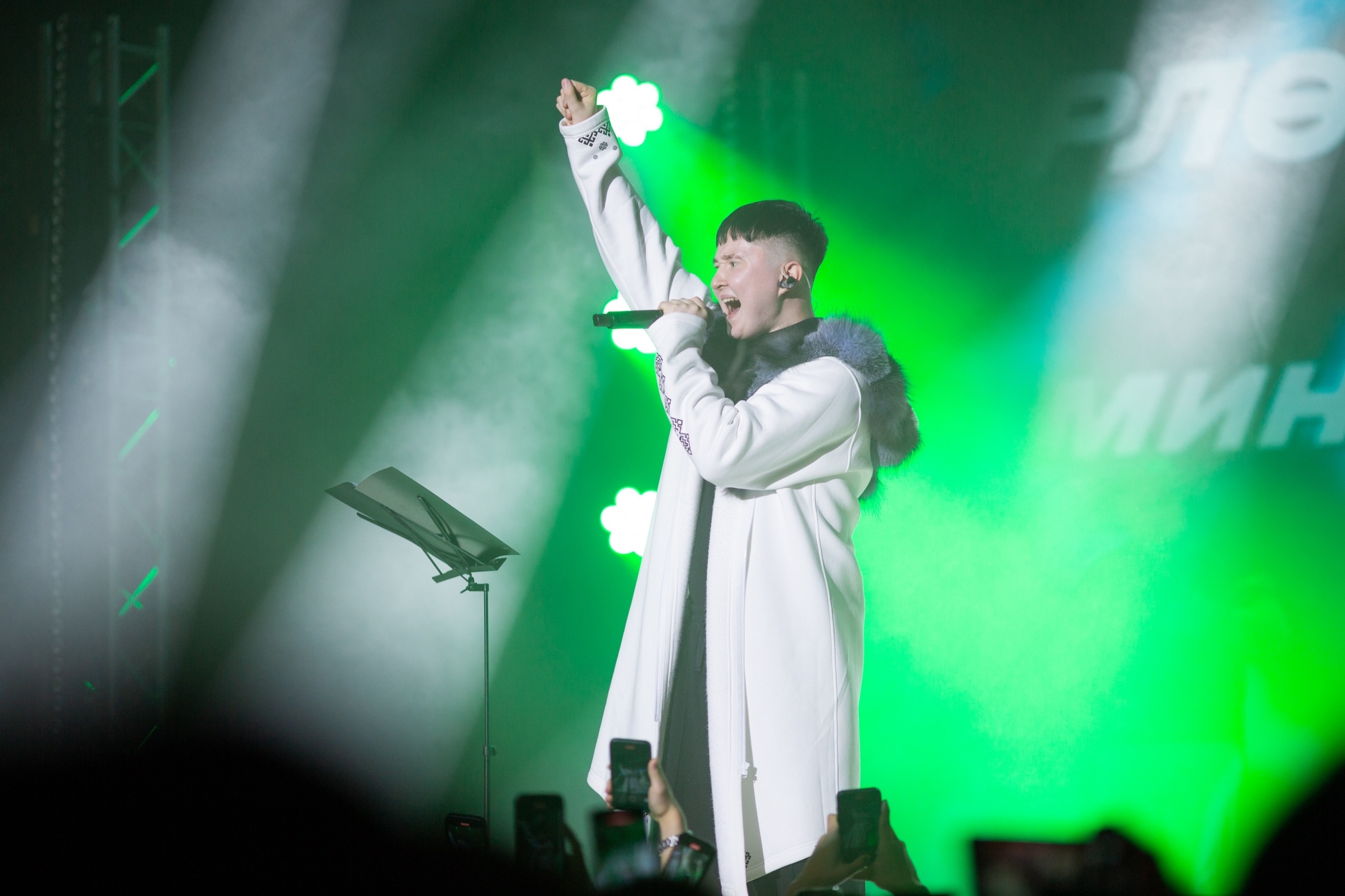 

Билеты на Яшьлек Party (Огни Уфы (ex. Тинькофф Холл))