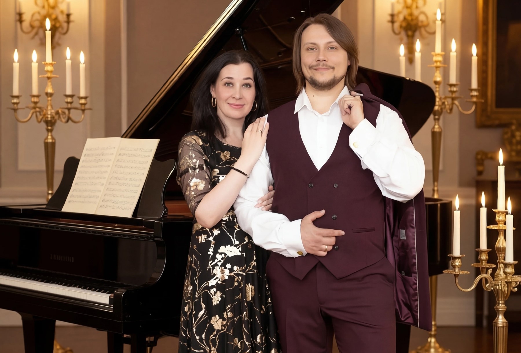 

Билеты на Очи чёрные (Театр оперы и балета)