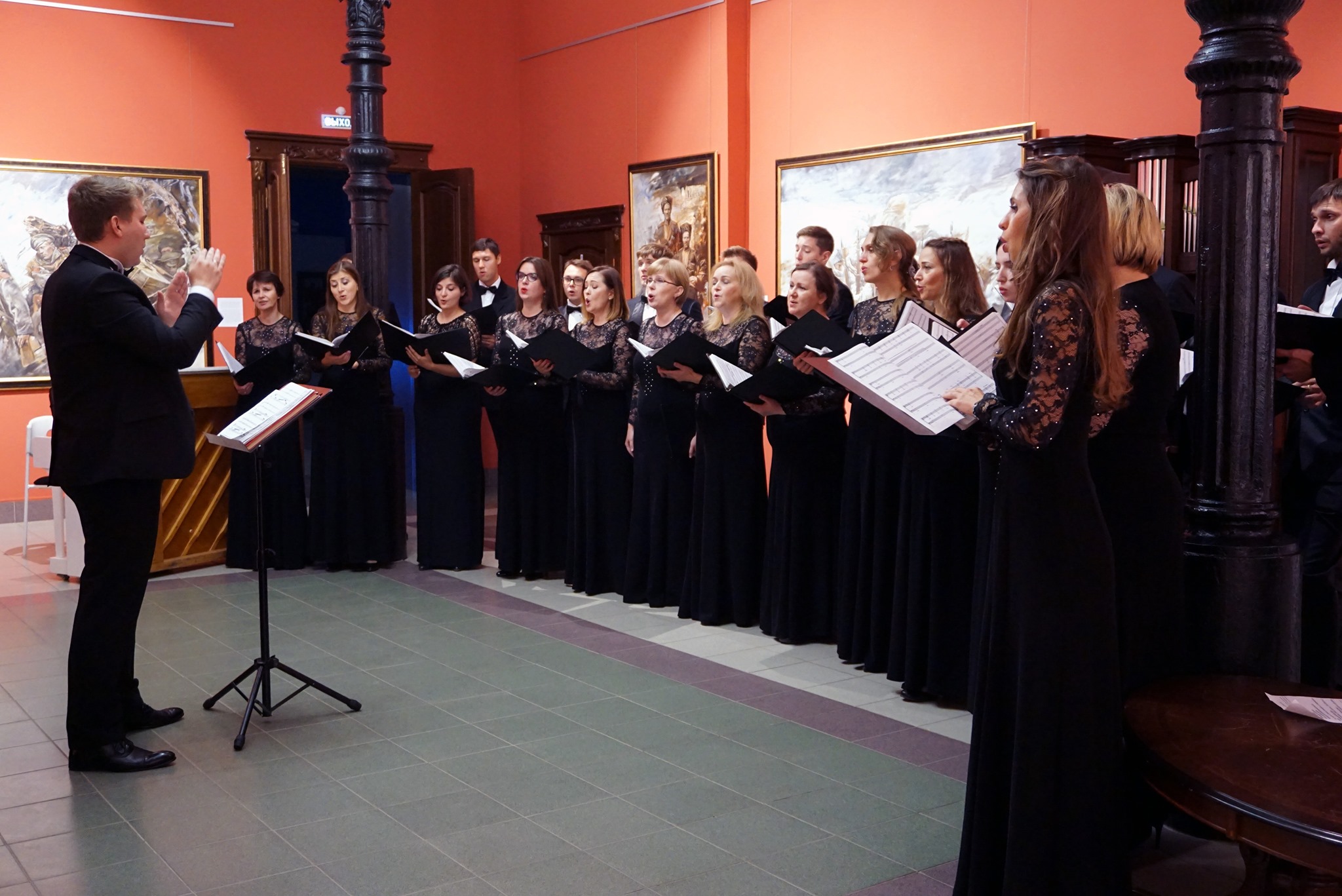 

Билеты на Хорошие песни (Дом музыки)