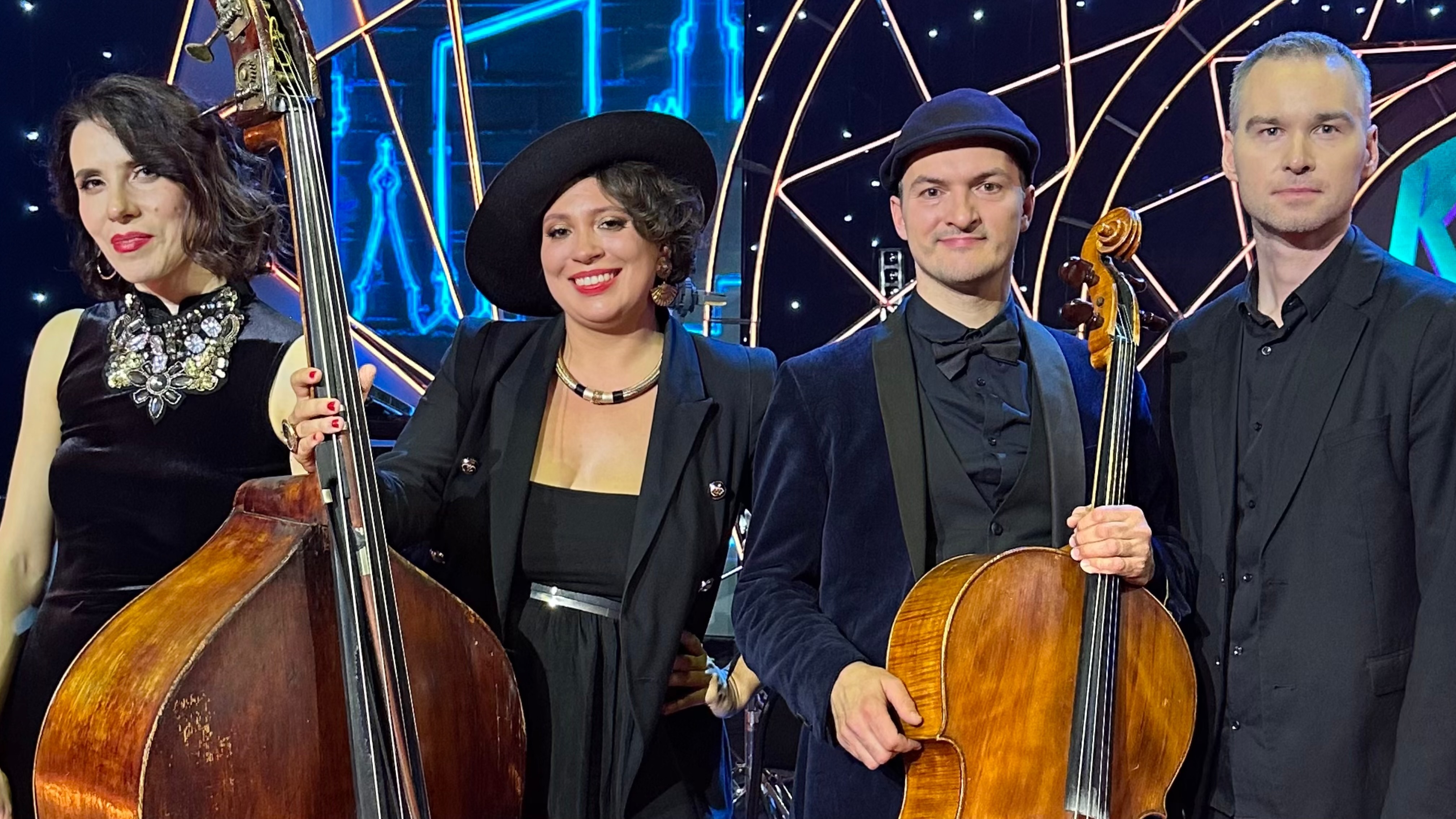 

Билеты на Гарри Поттер. Новогодняя музыкальная сказка в особняке (Библиотека искусств им. Боголюбова)