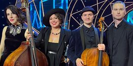 Гарри Поттер. Новогодняя музыкальная сказка в особняке