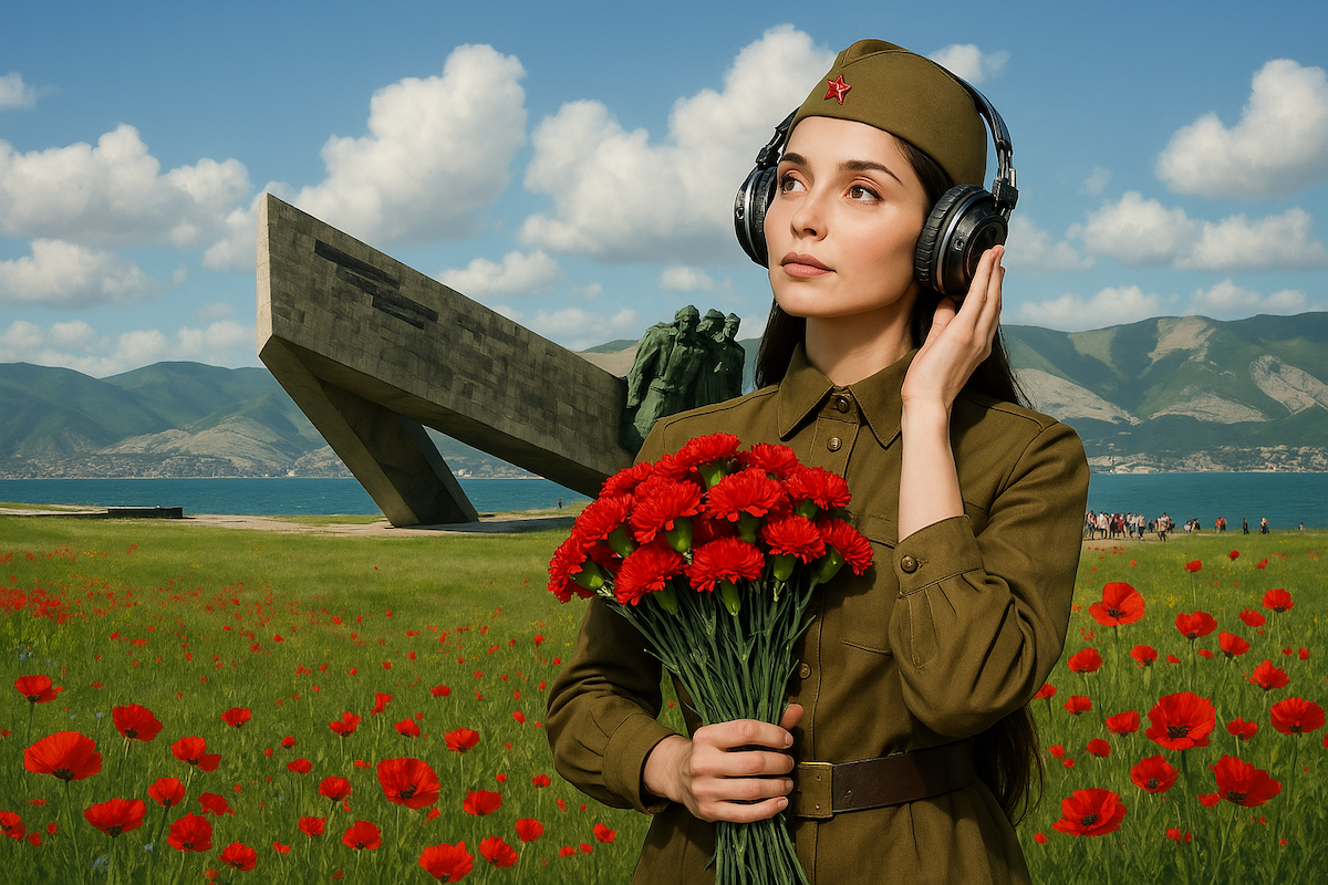 

Билеты на 393 шага (Фонтан на бульваре Черняховского)
