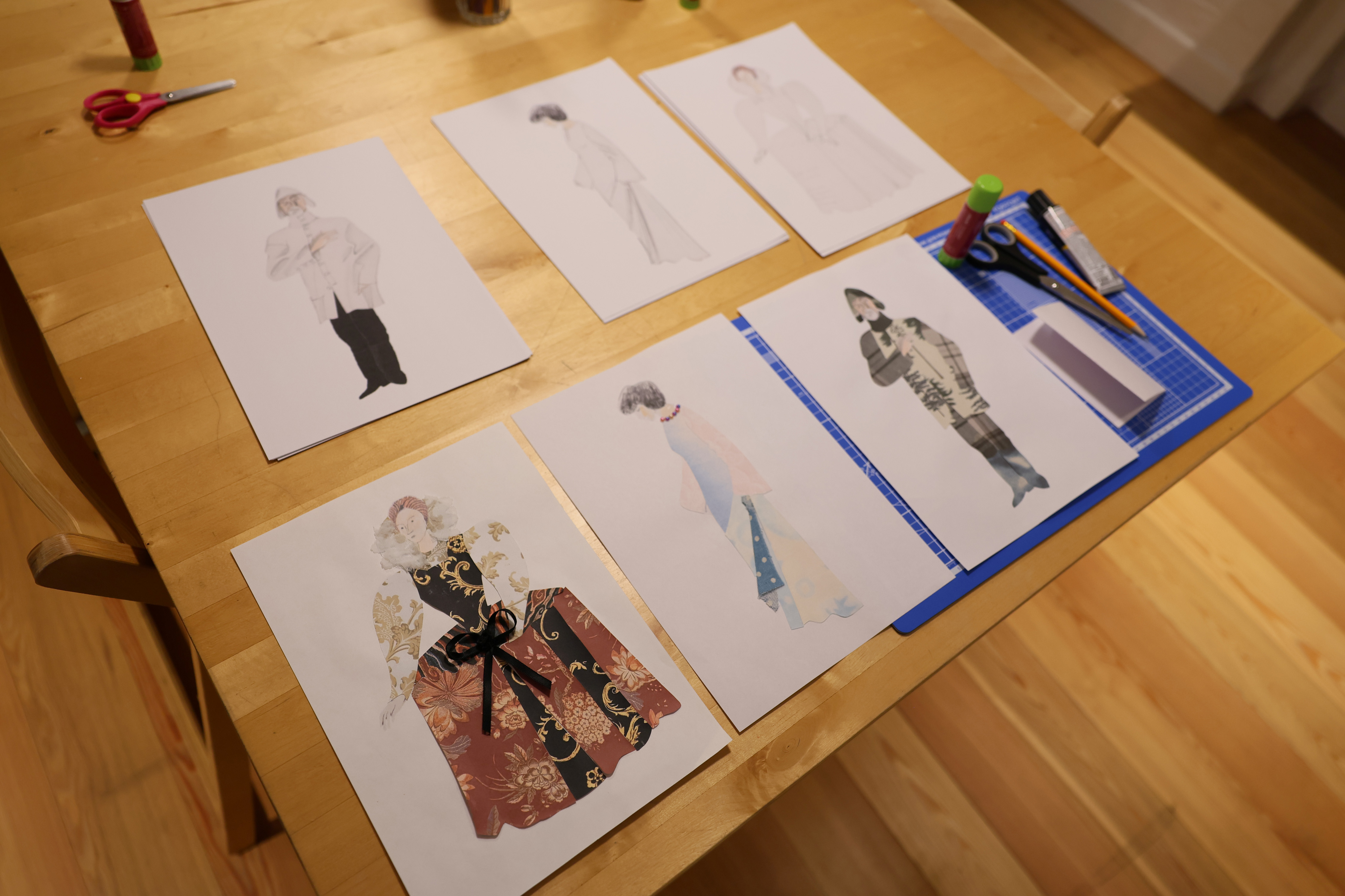 Афиша: Художник по костюмам в Москве 23 апреля 2026