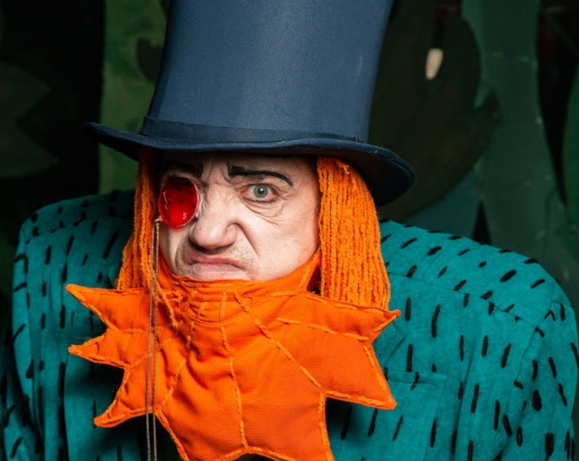 

Билеты на Господин Бяк (Дом актёра)